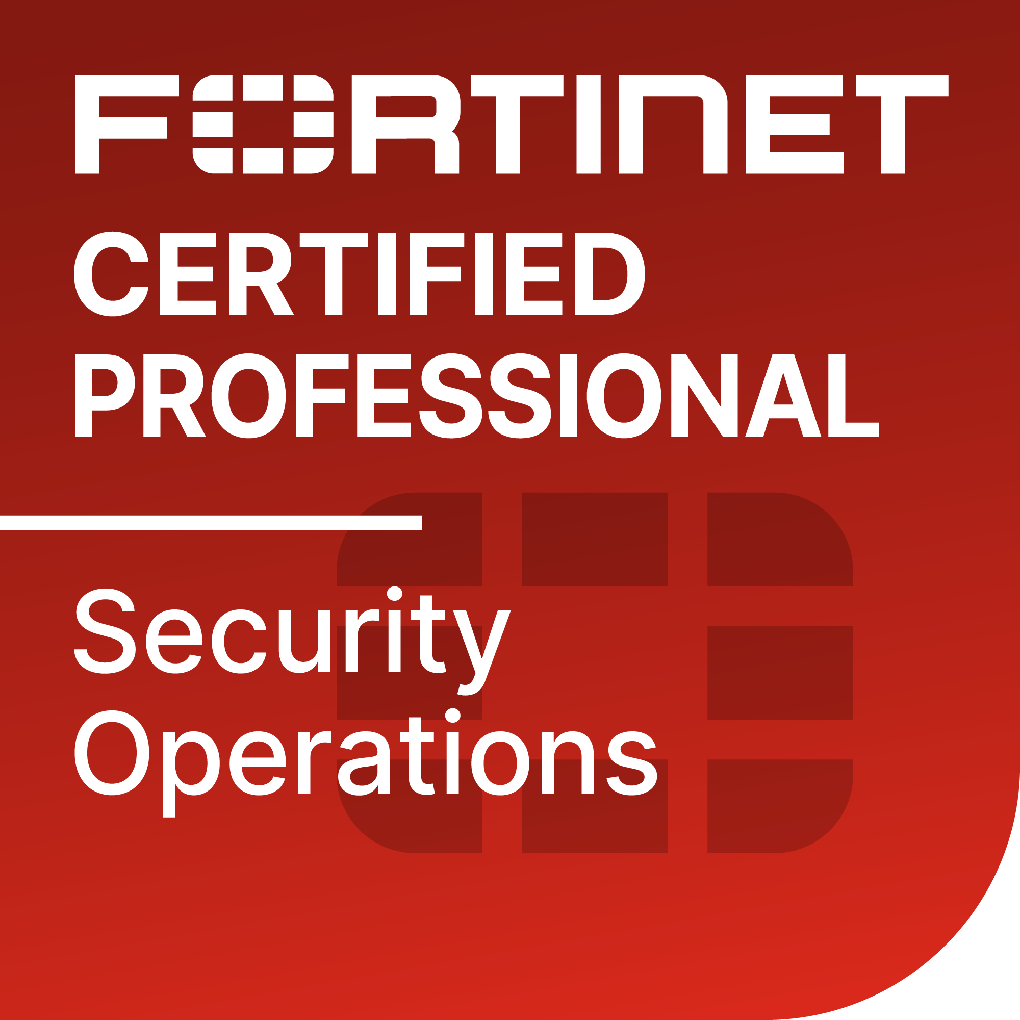 ftnt nse cert professional security ops