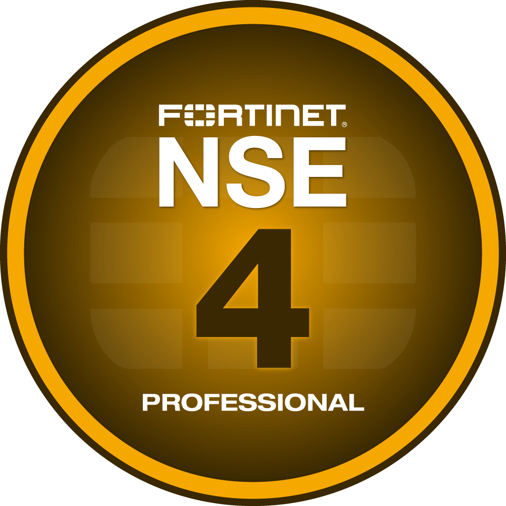 NSE4 Certification